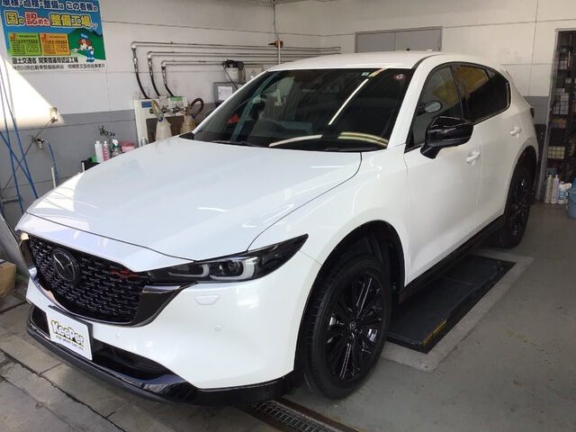 マツダ・CX-5