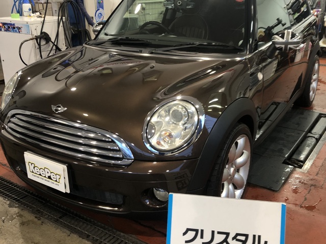 BWM・MINIクラブマン